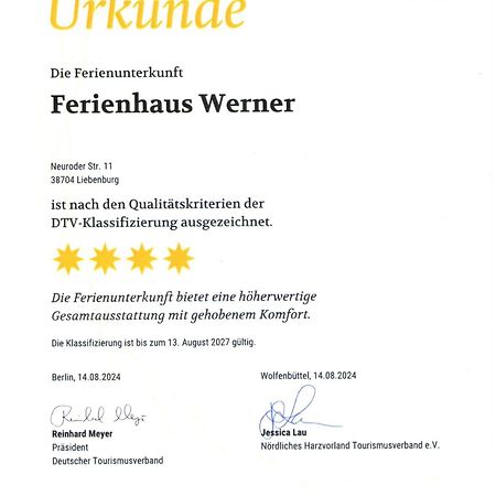 Ferienhaus Werner Liebenburg Buitenkant foto